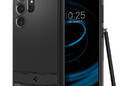 Spigen Rugged Armor - Etui do Samsung Galaxy S24 Ultra (Matte Black) - zdjęcie 1
