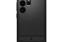 Spigen Rugged Armor - Etui do Samsung Galaxy S24 Ultra (Matte Black) - zdjęcie 2