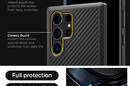 Spigen Core Armor - Etui do Samsung Galaxy S24 Ultra (Matte Black) - zdjęcie 13