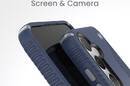 Speck Presidio2 Grip - Etui Samsung Galaxy S24 (Coastal Blue / Dust Grey) - zdjęcie 5