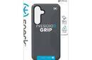 Speck Presidio2 Grip - Etui Samsung Galaxy S24 (Charcoal Grey / Cool Bronze) - zdjęcie 14