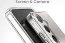 Speck Presidio Lux Glitter - Etui Samsung Galaxy S24+ (Clear / Gold Glitter) - zdjęcie 5