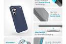 Speck Presidio2 Grip - Etui Samsung Galaxy S24 (Coastal Blue / Dust Grey) - zdjęcie 13