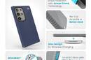 Speck Presidio2 Grip - Etui Samsung Galaxy S24 Ultra (Coastal Blue / Dust Grey) - zdjęcie 13