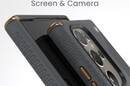 Speck Presidio2 Grip - Etui Samsung Galaxy S24 Ultra (Charcoal Grey / Cool Bronze) - zdjęcie 5