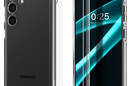 Spigen Ultra Hybrid - Etui do Samsung Galaxy S24+ (Przezroczysty) - zdjęcie 1