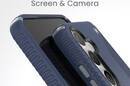 Speck Presidio2 Grip - Etui Samsung Galaxy S24+ (Coastal Blue / Dust Grey) - zdjęcie 5