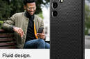 Spigen Liquid Air - Etui do Samsung Galaxy S24+ (Matte Black) - zdjęcie 15