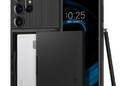 Spigen Slim Armor CS - Etui do Samsung Galaxy S24 Ultra (Czarny) - zdjęcie 1