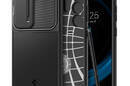 Spigen Optik Armor - Etui do Samsung Galaxy S24 Ultra (Czarny) - zdjęcie 1