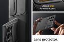 Spigen Optik Armor - Etui do Samsung Galaxy S24 Ultra (Czarny) - zdjęcie 13