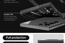 Spigen Neo Hybrid - Etui do Samsung Galaxy S24 Ultra (Czarny) - zdjęcie 12