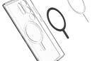Spigen Ultra Hybrid OneTap Ring MagSafe - Etui do Samsung Galaxy S24 Ultra (Biały) - zdjęcie 6