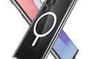 Spigen Ultra Hybrid OneTap Ring MagSafe - Etui do Samsung Galaxy S24 Ultra (Biały) - zdjęcie 7