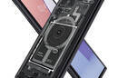 Spigen Ultra Hybrid OneTap Ring MagSafe - Etui do Samsung Galaxy S24 Ultra (Zero One) - zdjęcie 4