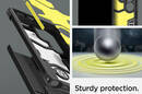 Spigen Tough Armor - Etui do Samsung Galaxy S24 Ultra (Czarny) - zdjęcie 12