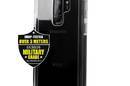 PURO Impact Pro Hard Shield - Etui Samsung Galaxy S9+ (czarny) - zdjęcie 1