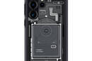 Spigen Ultra Hybrid - Etui do Samsung Galaxy S24 Ultra (Zero One) - zdjęcie 2