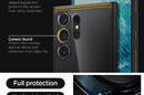Spigen Ultra Hybrid - Etui do Samsung Galaxy S24 Ultra (Matte Black) - zdjęcie 12