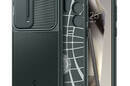 Spigen Optik Armor - Etui do Samsung Galaxy S24 Ultra (Abyss Green) - zdjęcie 1
