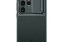 Spigen Optik Armor - Etui do Samsung Galaxy S24 Ultra (Abyss Green) - zdjęcie 2