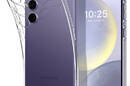 Spigen Liquid Crystal - Etui do Samsung Galaxy S24+ (Przezroczysty) - zdjęcie 14