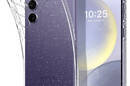 Spigen Liquid Crystal Glitter - Etui do Samsung Galaxy S24+ (Przezroczysty) - zdjęcie 15