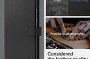 Spigen Wallet S Plus - Etui do Samsung Galaxy S24 Ultra (Czarny) - zdjęcie 13