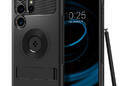 Spigen Slim Armor MagSafe - Etui do Samsung Galaxy S24 Ultra (Czarny) - zdjęcie 1