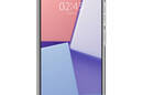Spigen Crystal Hybrid OneTap Ring MagSafe - Etui do Samsung Galaxy S24 (Biały) - zdjęcie 6