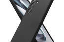 Crong Color Cover - Etui Samsung Galaxy S24 (czarny) - zdjęcie 1