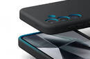 Crong Color Cover - Etui Samsung Galaxy S24+ (czarny) - zdjęcie 3