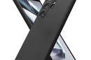 Crong Color Cover - Etui Samsung Galaxy S24 Ultra (czarny) - zdjęcie 1