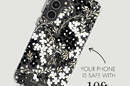 Kate Spade New York Multi Floral - Etui Samsung Galaxy S23 FE 5G (Black and White) - zdjęcie 2