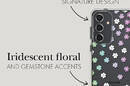 Kate Spade New York Protective Case - Etui Samsung Galaxy S24 (Scattered Flowers) - zdjęcie 3