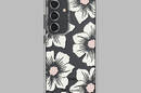 Kate Spade New York Protective Case - Etui Samsung Galaxy S24 (Hollyhock Cream) - zdjęcie 2