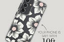 Kate Spade New York Protective Case - Etui Samsung Galaxy S24 (Hollyhock Cream) - zdjęcie 4