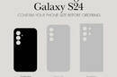 Kate Spade New York Protective Case - Etui Samsung Galaxy S24 (Hollyhock Cream) - zdjęcie 5