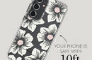 Kate Spade New York Protective Case - Etui Samsung Galaxy S24+ (Hollyhock Cream) - zdjęcie 3