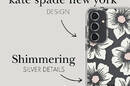Kate Spade New York Protective Case - Etui Samsung Galaxy S24+ (Hollyhock Cream) - zdjęcie 4