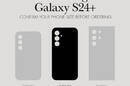 Kate Spade New York Protective Case - Etui Samsung Galaxy S24+ (Hollyhock Cream) - zdjęcie 5