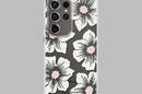 Kate Spade New York Protective Case - Etui Samsung Galaxy S24 Ultra (Hollyhock Cream) - zdjęcie 2