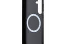 BMW Carbon Tricolor Line MagSafe - Etui Samsung Galaxy S24+ (czarny) - zdjęcie 7