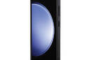 BMW Leather Carbon Blue Line - Etui Samsung Galaxy S24 (czarny) - zdjęcie 5