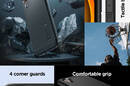 Spigen Tough Armor - Etui do Samsung Galaxy XCover 7 (Czarny) - zdjęcie 11