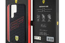 Ferrari Big SF Perforated - Etui Samsung Galaxy S24 Ultra (czarny) - zdjęcie 8