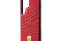 Ferrari Big SF Perforated - Etui Samsung Galaxy S24 Ultra (czerwony) - zdjęcie 6