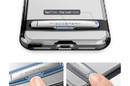 Mercury Dream Bumper - Etui Samsung Galaxy S9+ z metalową podstawką (złoty) - zdjęcie 12