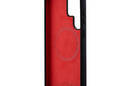 AMG Silicone Carbon Pattern MagSafe - Etui Samsung Galaxy S24 Ultra (czarny) - zdjęcie 7