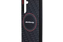 AMG Silicone Carbon Pattern MagSafe - Etui Samsung Galaxy S24 (czarny) - zdjęcie 6